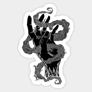 Azriel Sticker